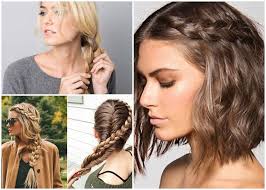 Ein dutt ist nicht nur praktisch und schnell gemacht, er kann auch noch ganz schön edel aussehen, wenn. Frisuren Selber Machen Mittellang Frisurentrends Geflochtene Frisuren Schone Frisuren Geflochten Flechtfrisuren