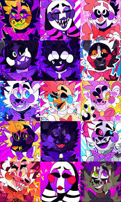 Reeeeeeee Art Only Ota By Ceiling Stars On Deviantart Fnaf Drawings Anime Fnaf Fnaf Comics