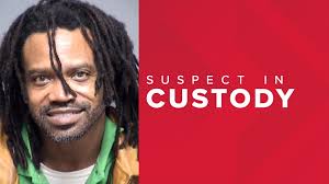 He was arrested for wielding a gun during an outburst at Denny's. He's now  accused of trying to kill cops.