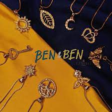 Join the ben&ben house facebook group to find out how you can order. Ben Ben Inspired Necklace Women S Fashion Jewelry Organizers Necklaces On Carousell