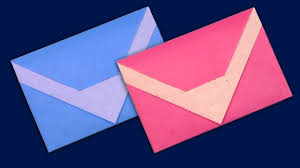 How To Make A Ninja Star Out Of Notebook Paper Paper Envelope For Gift Card Diy Origami Envelope Tutorial For Valenti With Images Diy Gift Card Origami Envelope Paper Crafts Diy