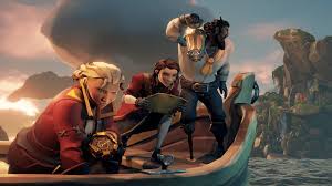 Apr 20, 2021 · pets can be purchased from the pets tab in the sea of thieves pirate emporium menu, which is the game's online shop where pets, outfits, weapons, ship customization options, and more can be. Sea Of Thieves Mit Hochsten Spielerzahlen Nach Steam Start
