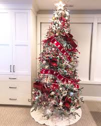 Farmhouse Christmas Tree Merry Bright Christmas Kids Christmas Ornaments Farmhouse Christmas Tree