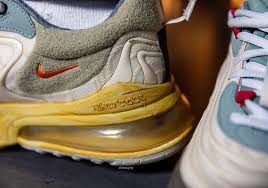 Travis Scott Nike Air Max 270 Cactus Trails Ct2864 200 Release Date Sneakernews Com Nike Air Max Nike Air Air Max