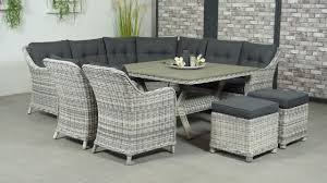 Preise vergleichen und bequem online bestellen! Outliv Milwaukee Dininglounge In Cloudy Grey Garten Und Freizeit De Youtube