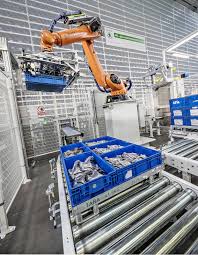 If you are interested in cars, we recommend a trip to the škoda auto factory and car museum, located at mladá boleslav, 55 kilometres northeast of prague. Skoda Auto Eroffnet Automatisches Kleinteilelager Im Stammwerk Mlada Boleslav