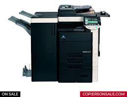 Download the latest drivers, software, firmware, and diagnostics for your hp printers from the official hp support website. Konica Minolta Bizhub C652 For Sale Buy Now Save Up To 70