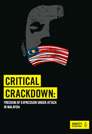 The sedition act of 1948 and the communications and multimedia act 1998 (cma) remain the authorities' most frequently evoked laws used to suppress critical discourse in malaysia; Critical Repression Freedom Of Expression Under Attack In Malaysia