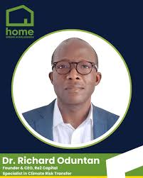 Richard Oduntan, PhD