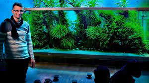 Listen to music from takashi amano like st. The World S Most Famous Planted Tank Takashi Amano S Home Aquarium Japan Vlog Part 2 Youtube