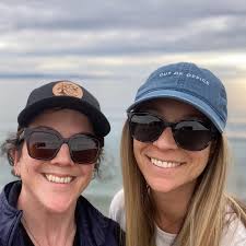 Back at it with @insidetrail for the Pacifica Foothills Trail Run 1/2  marathon. 13.2 miles, 3,100′ elevation gain, 2hrs 30mins. No stitches this  time, so it's a win! Also a happy reminder