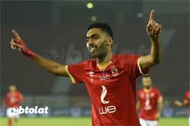 جمهور النادي الأهلي علطول في ضهرنا ودائمًا بيشجعونا، والحمد لله هم عندهم ثقة بي كبيرة، وإن شاء الله بوعدهم أن اللى جاي أحسن، والفترة اللى فاتت كان فيه ضغوطات علينا وكنا بنلعب كل. ÙÙŠØ¯ÙŠÙˆ Ø­Ø³ÙŠÙ† Ø§Ù„Ø´Ø­Ø§Øª ÙŠØ³Ø¬Ù„ Ù‡Ø¯Ù ØªØ¹Ø§Ø¯Ù„ Ø§Ù„Ø£Ù‡Ù„ÙŠ Ø£Ù…Ø§Ù… Ø¨ÙŠØ±Ø§Ù…ÙŠØ¯Ø² Ø¨Ø·ÙˆÙ„Ø§Øª