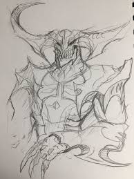 Pin By Danae On League Of Legends League Of Legends Characters Beast Creature Creature Design