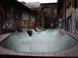 Skatehalle Diy Skatepark Design Skate Park Skate Ramps