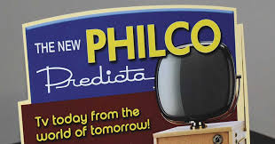 Image result for White 1958 Philco