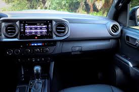 Maybe you would like to learn more about one of these? 2016 Toyota Tacoma Interior Photos Carbuzz