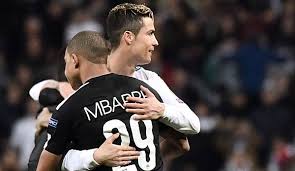 Jun 11, 2021 · fans decide who the best player is: Cristiano Ronaldo Schwarmt Von Kylian Mbappe Er Ist Die Gegenwart Und Die Zukunft