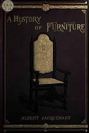A History Of Furniture History Vintage Book Covers Woodworking Books