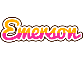 View complete details of emerson logo and pictures of emerson logos. Emerson Logo Name Logo Generator Smoothie Summer Birthday Kiddo Colors Style