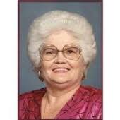 Obituary information for Opal Cook Pearson