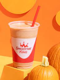 Smoothie King Dairy Free And Vegan Menu Guide