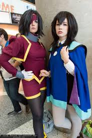 Outlaw star cosplay gene starwind cosplay costume acgcosplay. Dtjaaaam On Twitter Outlaw Star S Hilda And Melfina Ladystaba And Charmietweets Cosplay Fanime Fanimecon Fanime2016