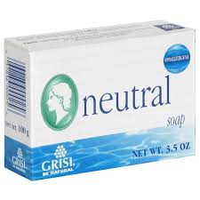 This soap was made with organic products and suds really nice. Grisi Bar Soap Hypoallergenic Neutral 3 5 Oz