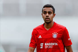At the end of its ′′ human race ′′ campaign, fc bayern munich will play the dfb cup match at holstein kiel in jerseys that symbolize versatility in sports and in our society. Sarpreet Singh Learning From The Best In The Business At Bayern Munich Stuff Co Nz