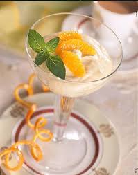 Orangencreme Rezept Lecker Rezept Orange Creme Rezepte Dessert Rezepte Einfach