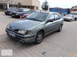 98 Model Klimali Renault Megane 2 0 Rxt Masrafsiz 20 000 Tl Arabamcom Renault Megane