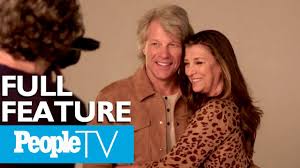 I don't know who that guy is, the rocker, 54, told people in this week's cover story, referring to his rock star public image. Jon Bon Jovi Wife Dorothea Open Up About Marriage The Jbj Soul Foundation More Peopletv Youtube