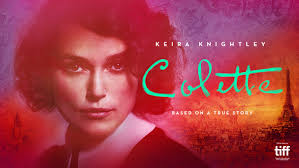 Upon their success, she fights to make her talents known, challenging gender norms. Colette Official Movie Site