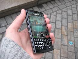 Samsung i780