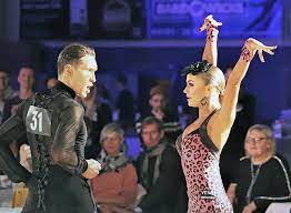 Standing ovation for timur imametdinov nina bezzubova world championship latin 2017 solo samba. Buchholz Feiert Sein Lateinpaar Buchholz