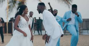 � here's to more beautiful memories together. Adekunle Gold And Simi Promise Music Video Fabwoman