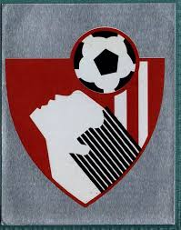 Afc (athletic football club) bournemouth is a seaside town football team chasing national glory in the top tier of the english premier league. Panini Sticker Bournemouth Fc Badge Foil No 381 Football League 95