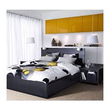 Ikea Us Furniture And Home Furnishings High Bed Frame Malm Bed Frame Malm Bed