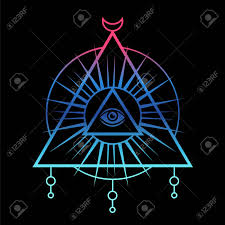 All Seeing Eye Symbol Sacred Geometry Third Eye Tattoo Mystic Royalty Free Cliparts Vectors And Stock Illustration Image 98271735 Click a text triangle symbol below to automatically copy it. all seeing eye symbol sacred geometry third eye tattoo mystic