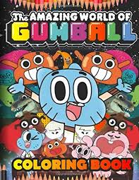 Search through 623,989 free printable colorings at getcolorings. The Amazing World Of Gumball Coloring Book Great Starter Book For Children With Fun Easy And Relaxing Coloring Pages Buy Online In Andorra At Andorra Desertcart Com Productid 186510255