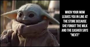 A 20 year old man takes a bus full of young children hostage in exchange for money to help his sick mother. 61 Funny Star Wars Memes From The Prequel To The Sequel Trilogy
