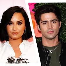 Demi lovato (born demetria devonne lovato) is an american singer, songwriter, philanthropist within a few short years, lovato went from a disney starlet to a pop star with many hit singles to her. Did Demi Lovato Max Ehrich Break Up See Engagement Story