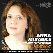 Anna Mirabile's Instagram, Twitter & Facebook