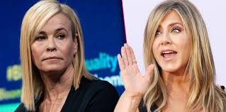Последние твиты от chelsea handler (@chelseahandler). Chelsea Handler Won T Say What Ended Jennifer Aniston Friendship