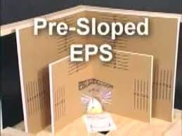 We know how it is; Noble Pro Slope 60 X 60 Shower Pre Slope Kit Tools4flooring Com