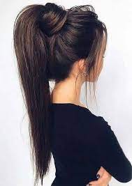 High Ponytail Hairstyles Trends To Follow In 2019 Easy Styles Of High Ponytail Haircuts Worn By T Hair Ponytail Styles High Ponytail Hairstyles Tail Hairstyle