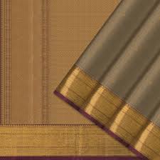 Kanchivaram Sari – Manjal Pattu