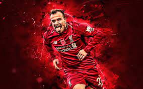 You can also upload and share your favorite xherdan shaqiri wallpapers. Herunterladen Hintergrundbild Xherdan Shaqiri Close Up Liverpool Fc Freude Schweizer Fussballspieler Tor Lfc Shaqiri Premier League Fussball Neon Lichter England Mit Einer Auflosung Zu Uberwachen 2880x1800 Bilder Auf Dem Desktop