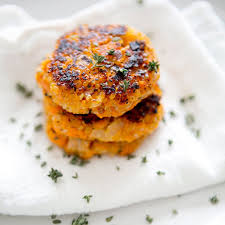 Sweet Potato Quinoa Patties Recipe Side Dishes With Sweet Potatoes Cooked Quinoa Yellow Onion Crushed Garlic Sweet Potato Recipes Recipes Vegetarian Dishes