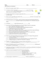 Luxury dna structure and replication worksheet answer key pics. 27 Dna Replication Worksheet Answer Key Worksheet Resource Plans