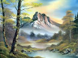Image result for bob ross
